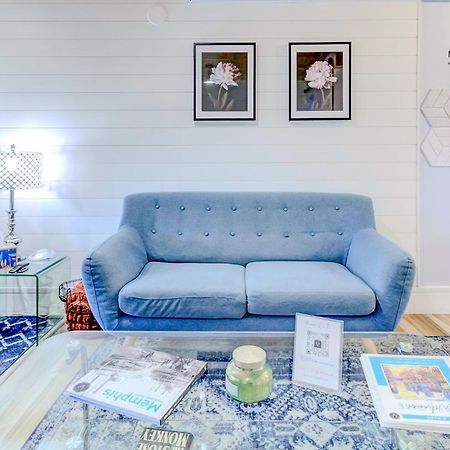 The Moose #3 - Modern Luxe Studio With Free Gated Parking & Wifi Мемфис Екстериор снимка