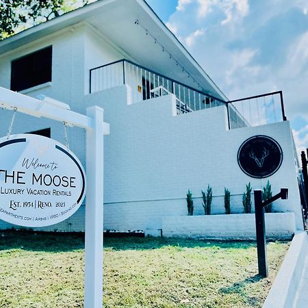 The Moose #3 - Modern Luxe Studio With Free Gated Parking & Wifi Мемфис Екстериор снимка